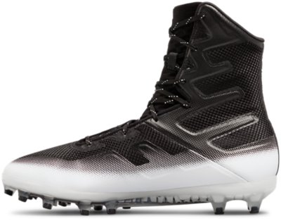 Size 8 3000177-100 Details about   Under Armour Mens Highlight MC White Football Cleats